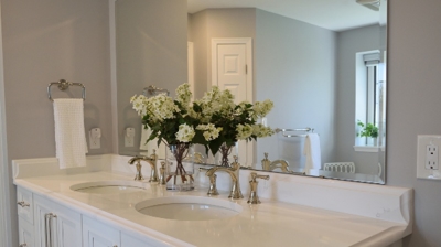 Forest Road Primary Bath Photo