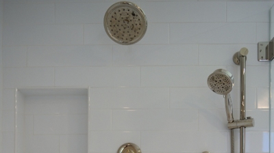 Forest Road Primary Bath Photo