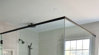 Jobstown Master and Guest Bathroom Photo