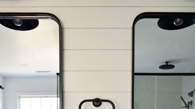 Jobstown Master and Guest Bathroom Photo