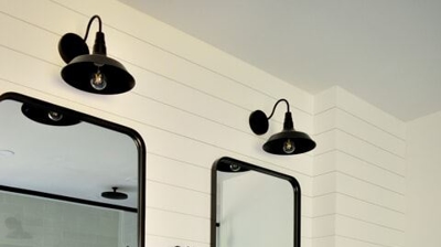 Jobstown Master and Guest Bathroom Photo