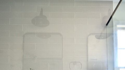 Jobstown Master and Guest Bathroom Photo