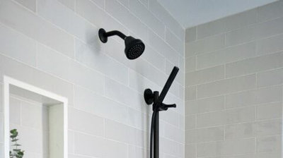 Jobstown Master and Guest Bathroom Photo