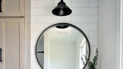 Jobstown Master and Guest Bathroom Photo