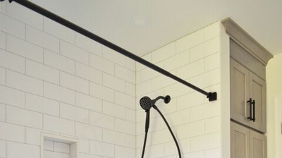 Jobstown Master and Guest Bathroom Photo