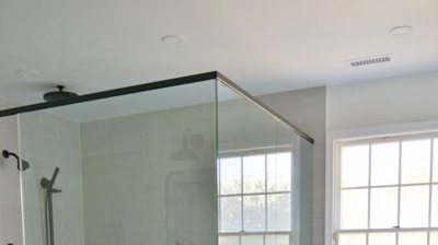 Jobstown Master and Guest Bathroom Photo